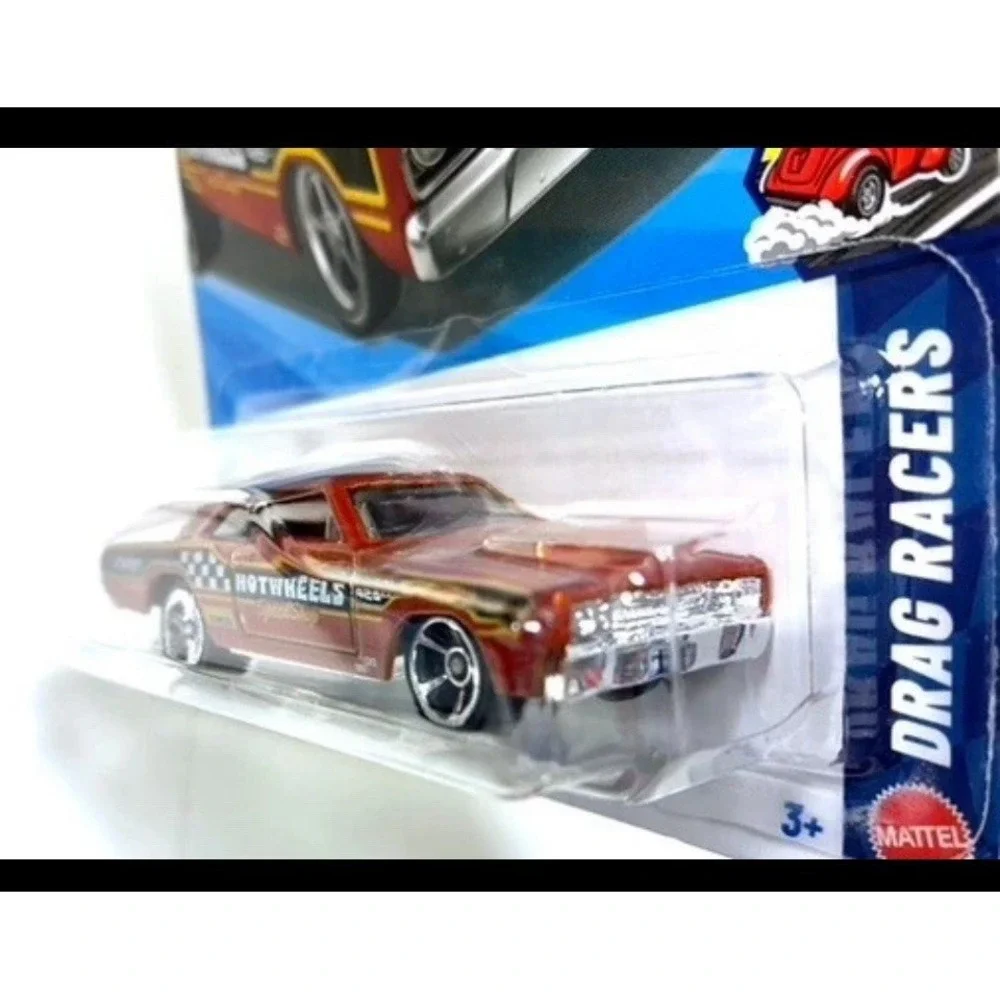 Brand New 2026 Hot‎ Wheels '68 Dodge Dart-DRAG RACERS